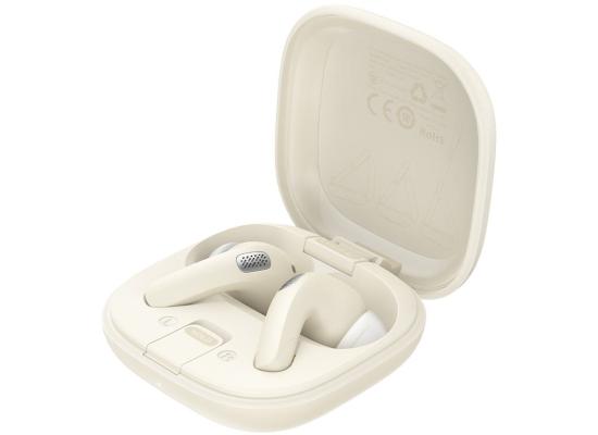 ACEFAST W4 TWS Bluetooth-Compatible Earphones In Ear IPX4 Waterproof Headset with Phone Stand Function Up to 7 hours - White